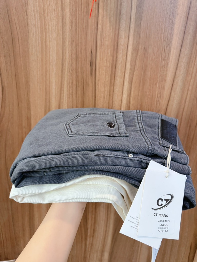 QUẦN JEAN THÊU CS NỮ