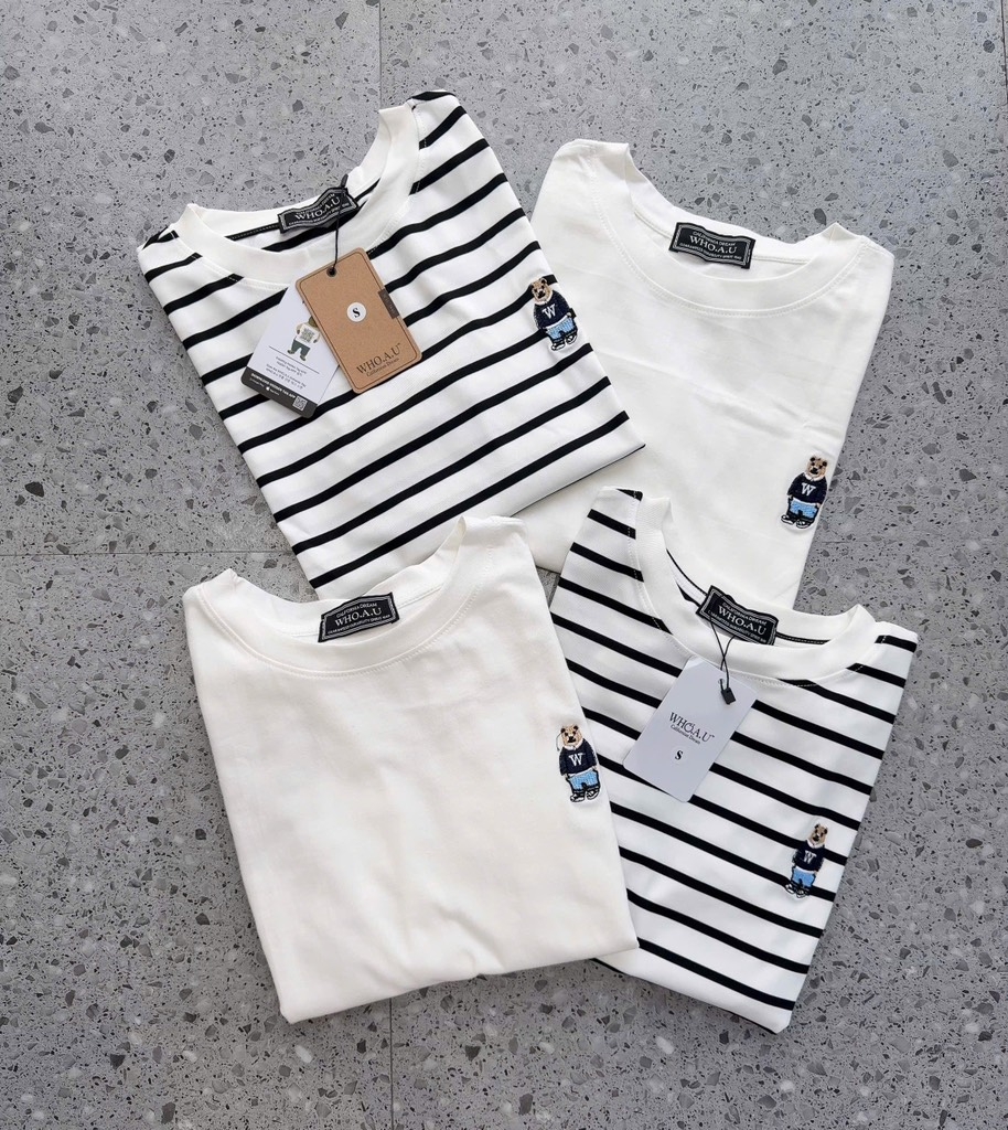 COMBO 2 ÁO WHO DÀI TAY NỮ THU ĐÔNG