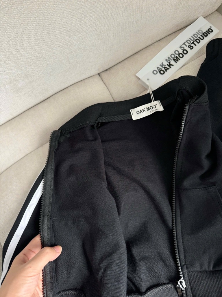 SET BỘ DÀI ĐEN SỌC TRẮNG BÉ TRAI