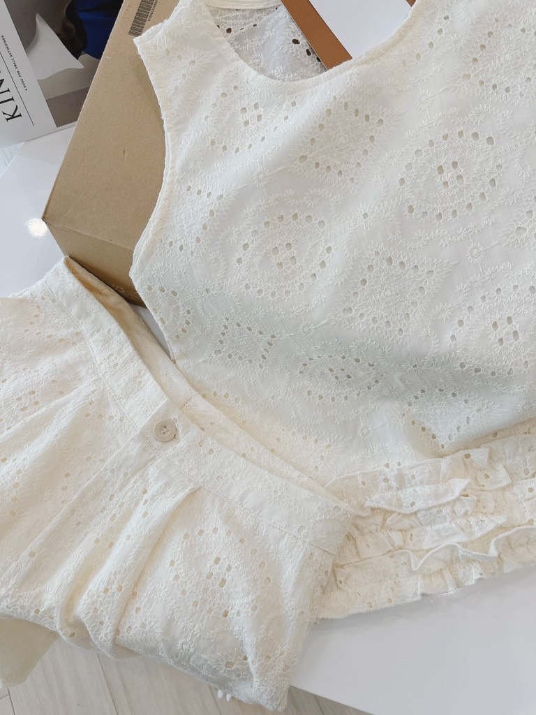 SET REN THÔ BOY 2 LỚP NỮ SẴN (SALE 129k)