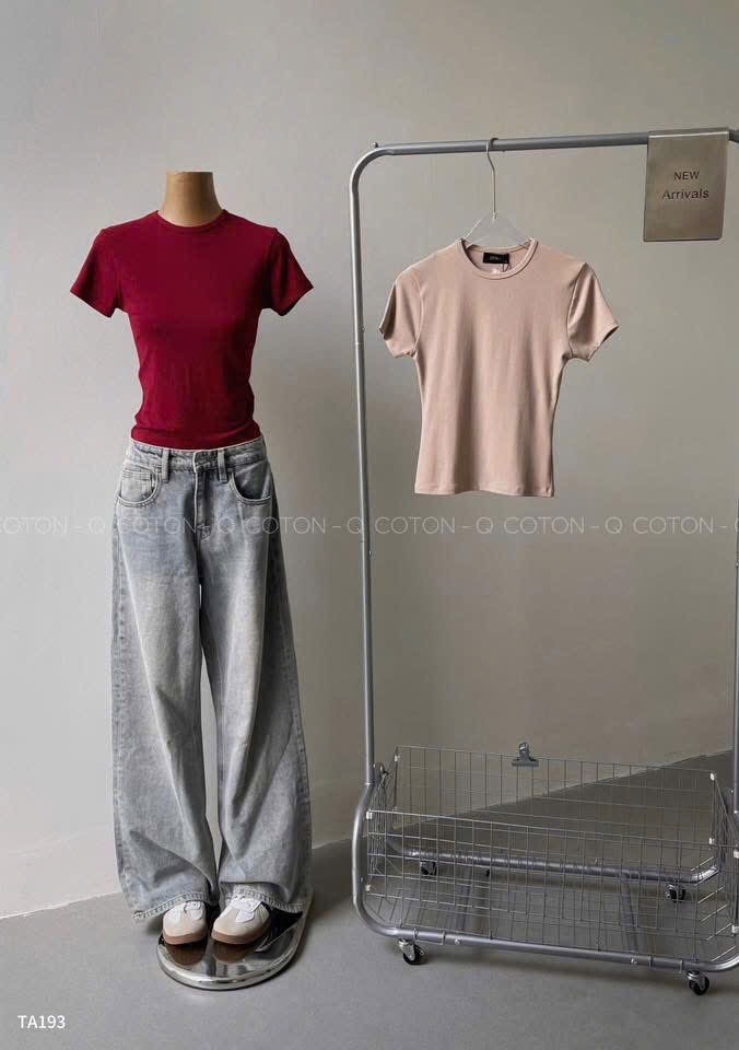 SET 2 ÁO ZIP CỘC ĐỎ BE NỮ