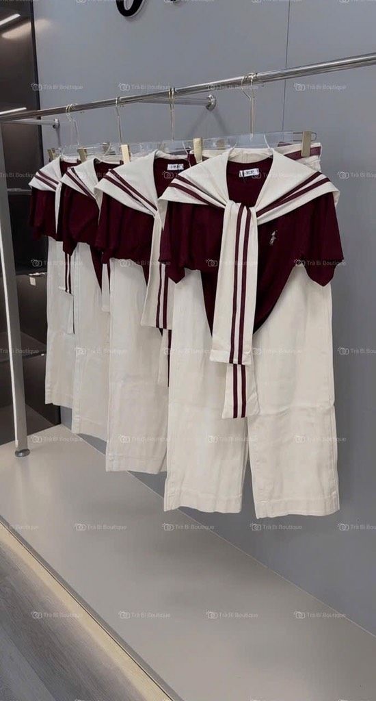 SET 3 CHI TIẾT ÁO JIEANS KHĂN NỮ