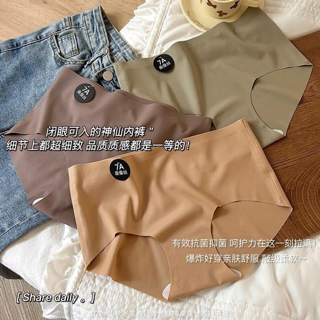 SET 10 QUẦN CHIP ĐÚC SU 7A MỀM MẠI SẴN (SALE 75k)