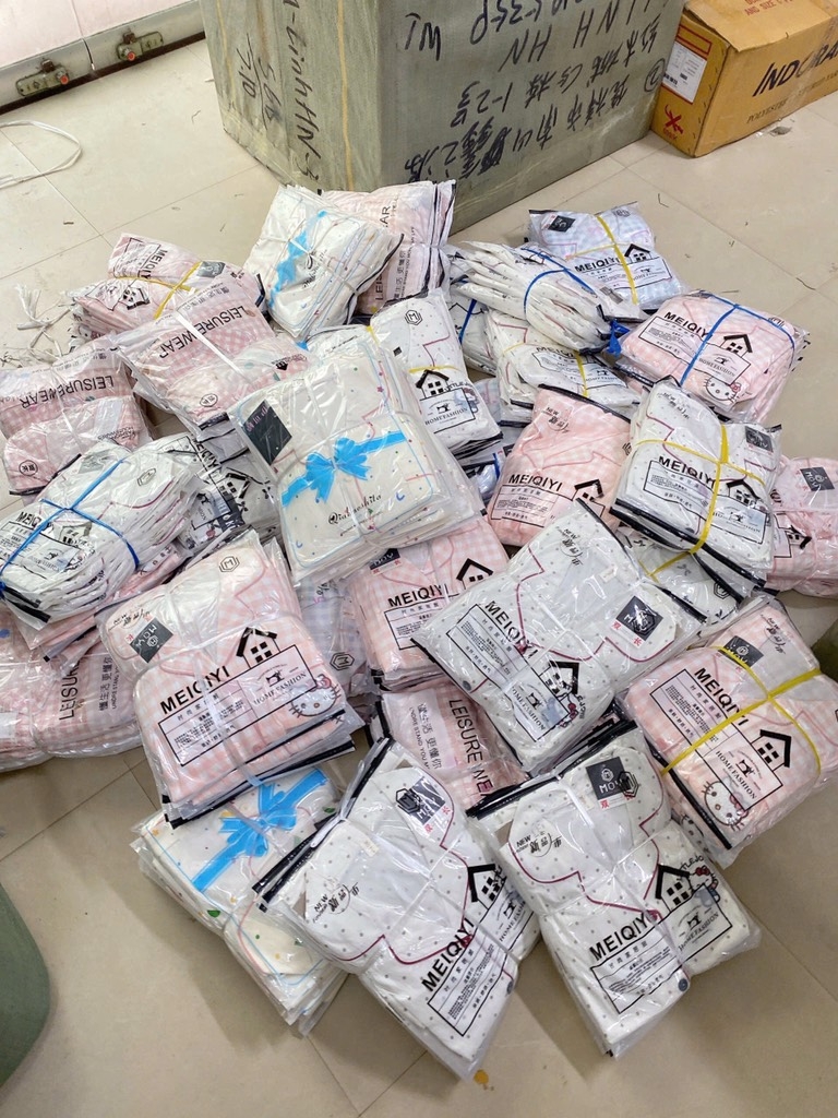 BỘ NGỦ DÀI DỄ THƯƠNG NỮ THU ĐÔNG