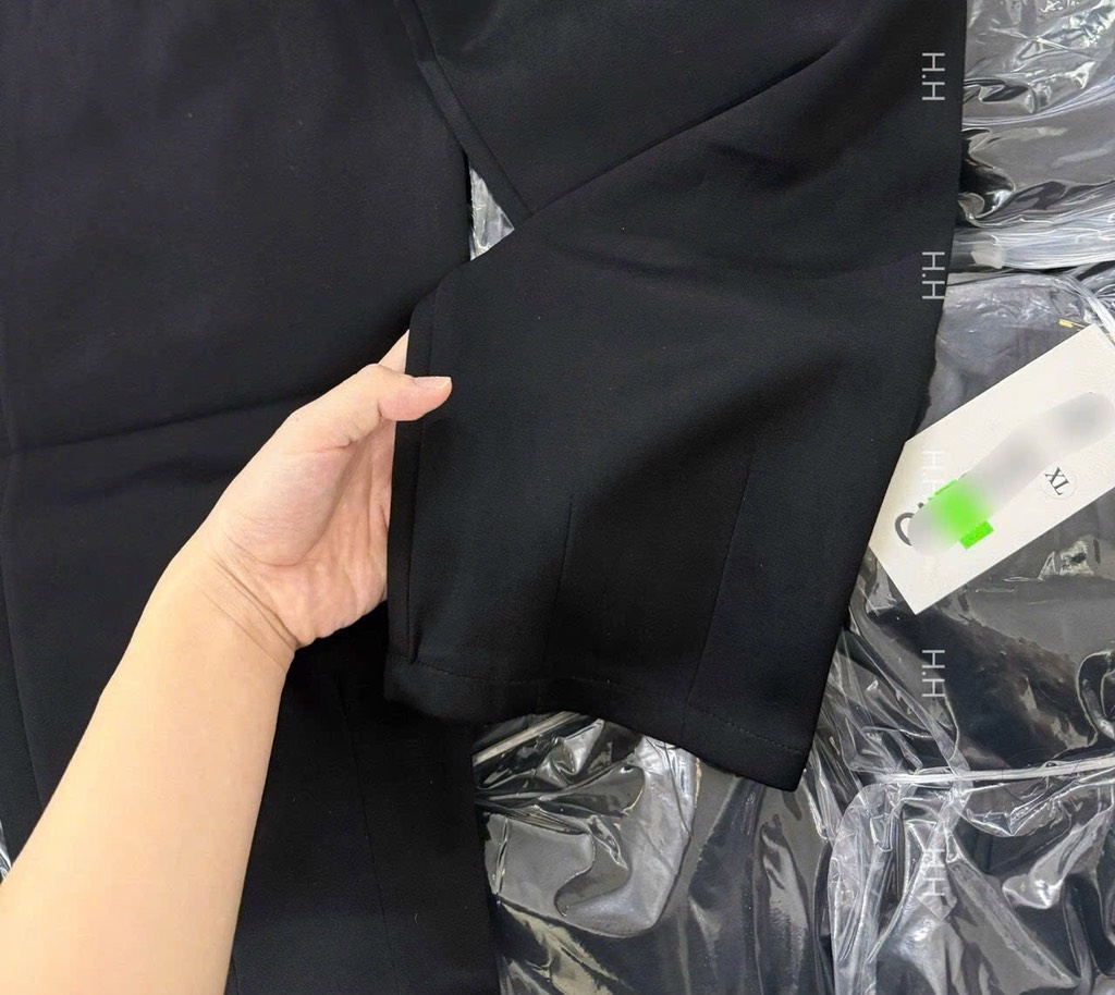 QUẦN BAGGY UMI NỮ (xả 65k)
