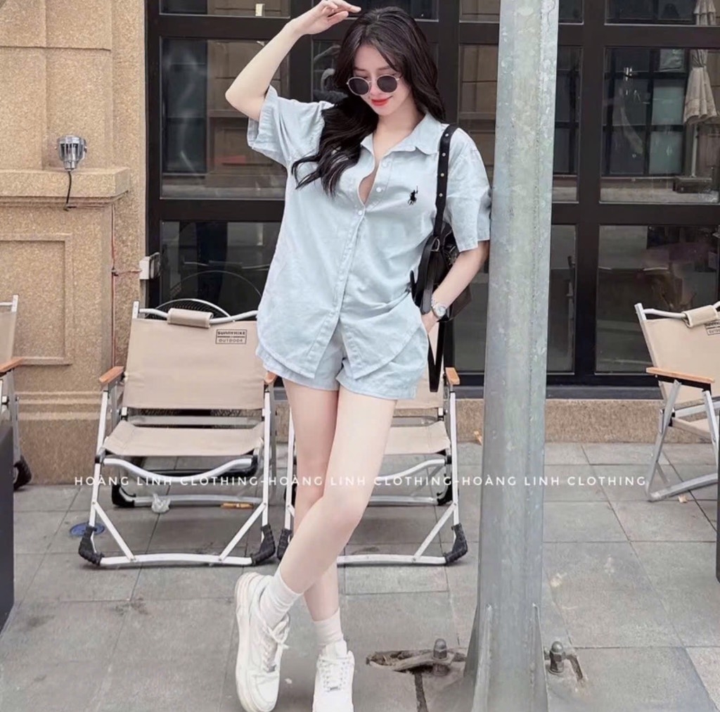 SÉT ĐŨI LIEN CỔ ĐỨC VẠT BẦU THÊU NGỰA NỮ SẴN(SALE 125k)