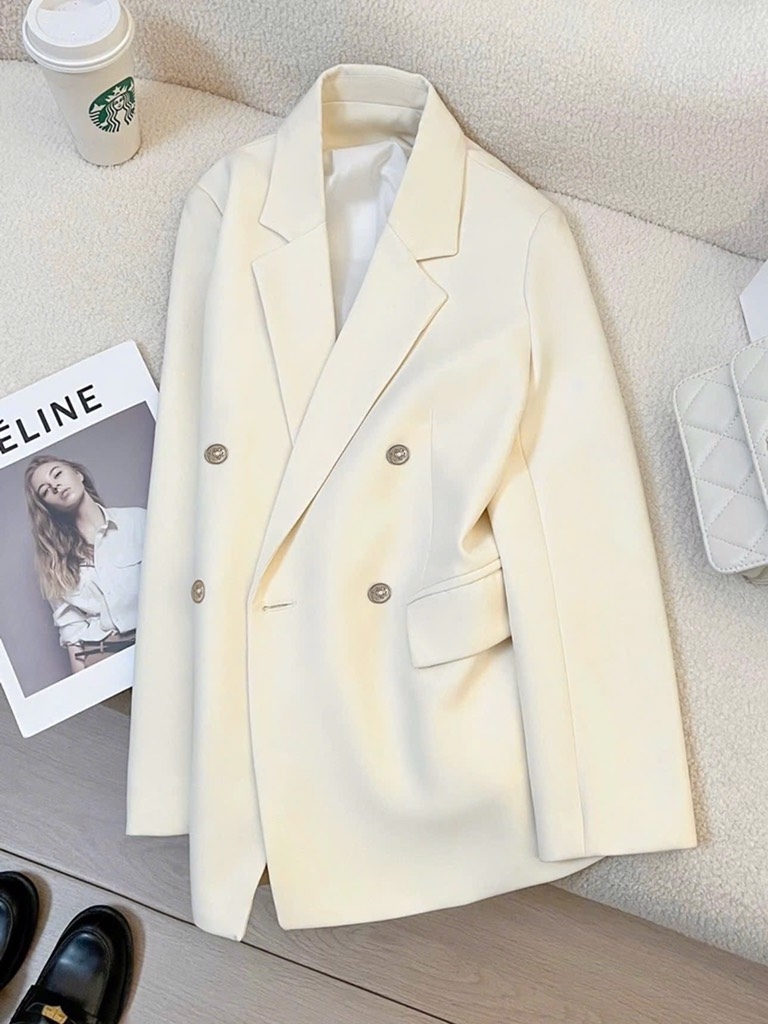 ÁO BLAZER YSL NHIỀU MÀU NỮ THU ĐÔNG