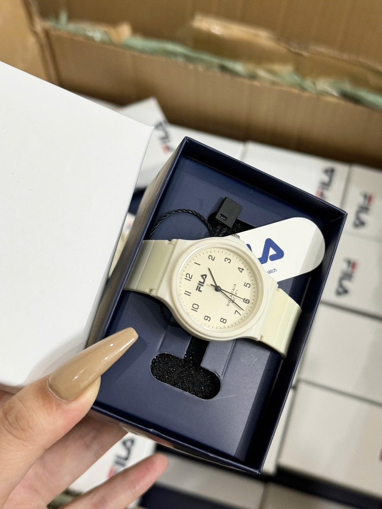 PHỤ KIỆN - ĐỒNG HỒ FL NỮ TRẮNG