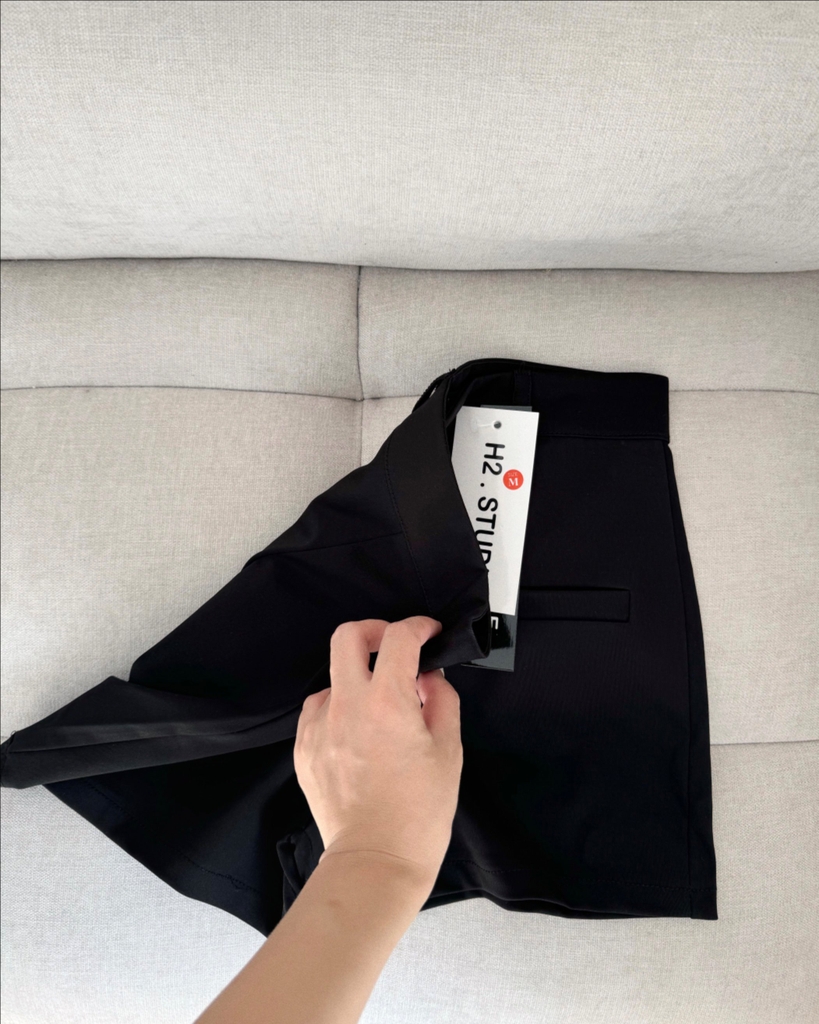 QUẦN SHORT IDOL ONLY NỮ