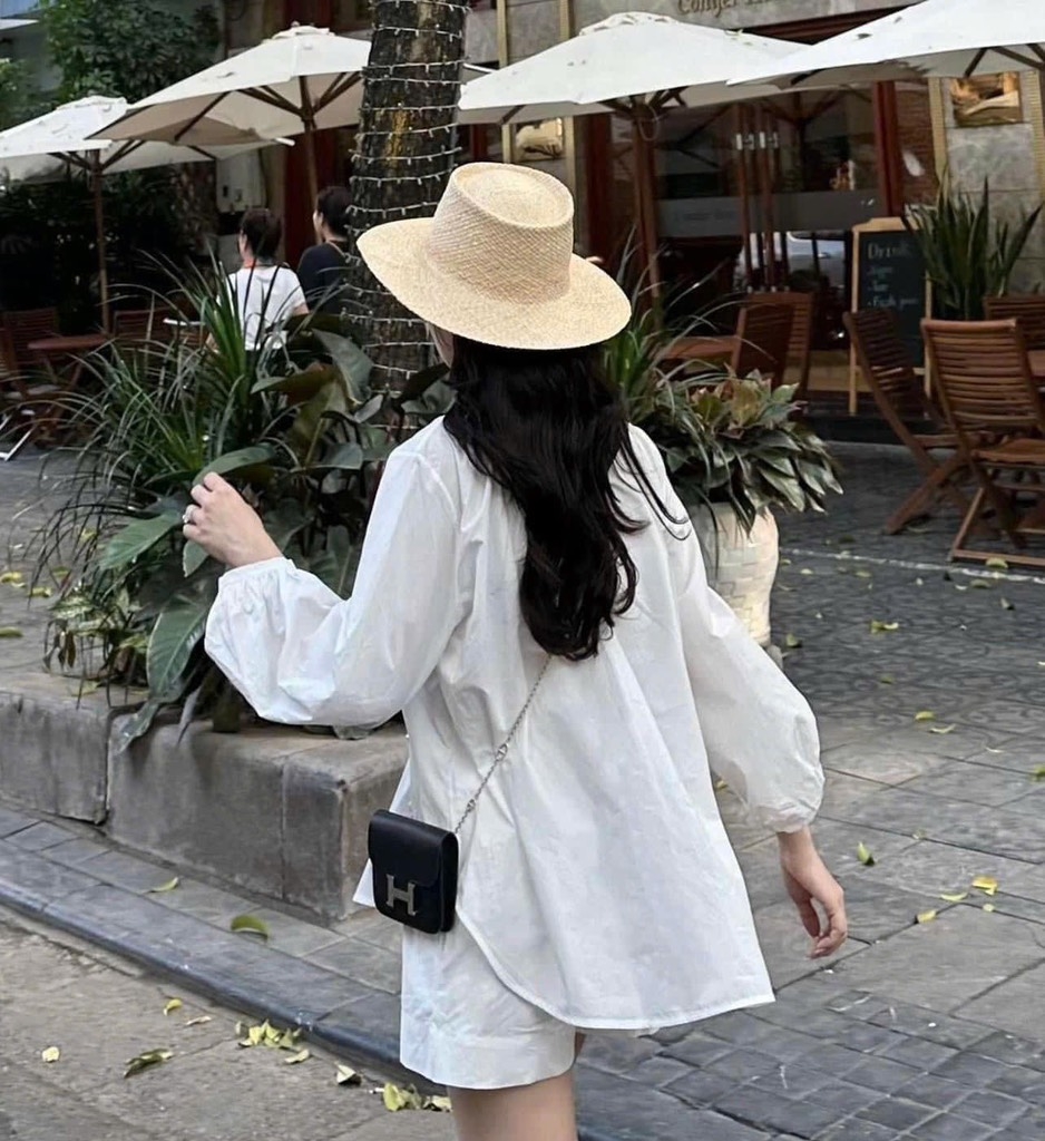 TÚI XÁCH - TÚI MINI BAG 4 MÀU NỮ