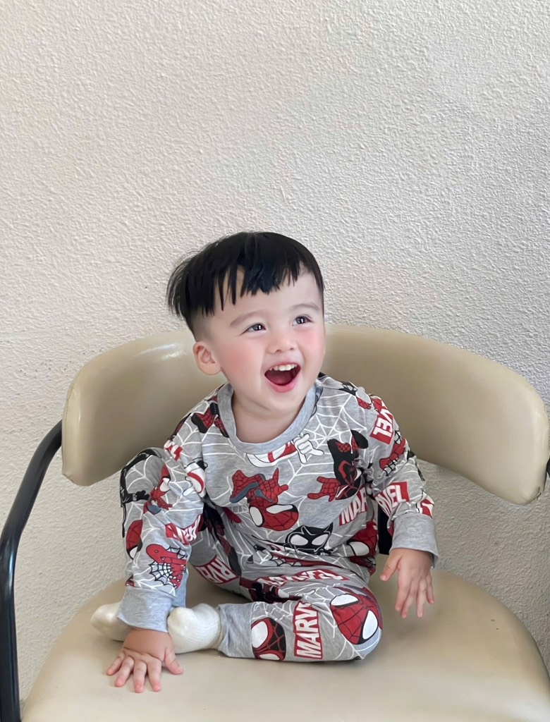 SET 2 BỘ DÀI SIÊU NHÂN NHỆN BÉ TRAI SẴN