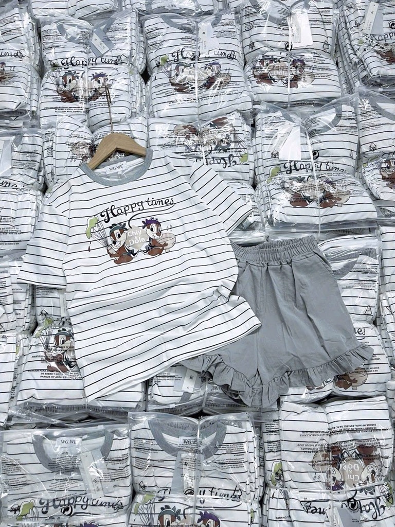 SET BỘ CỘC KẺ VIỀN BÈO NỮ SẴN(XẢ 90k)