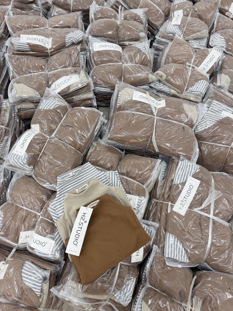 SET 3 ÁO GIỮ NHỆT DÀI TAY BÉ TRAI BÉ GÁI