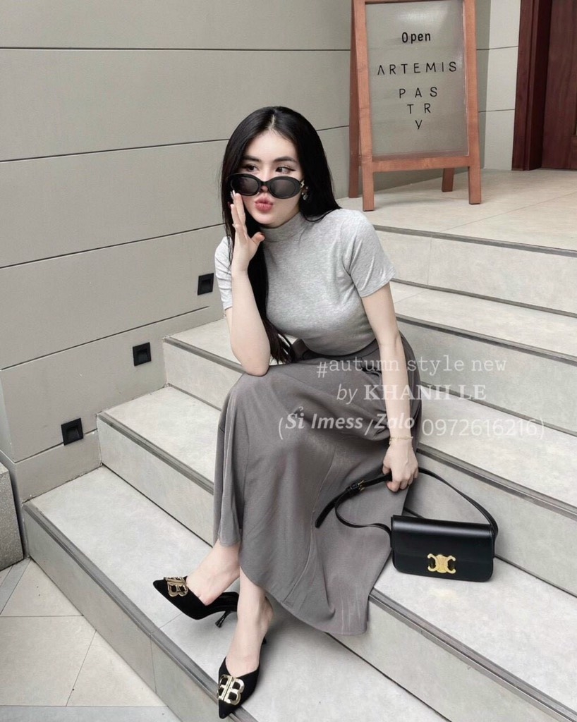 SET ÁO VÀ CHÂN VÁY (SALE 99k)