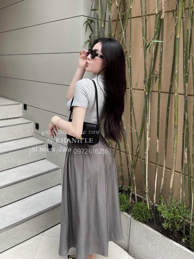 SET ÁO VÀ CHÂN VÁY (SALE 99k)