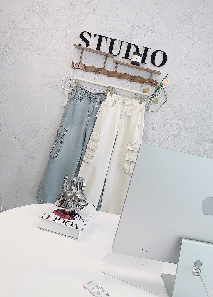 QUẦN BÒ TÚI HỘP HÀNG QCXK NỮ SẴN (sale 125k)