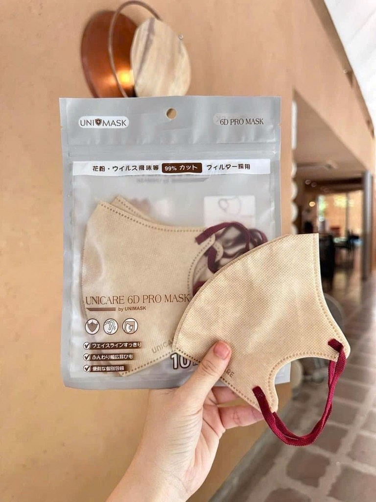 ĐỒ GIA DỤNG - KHẨU TRANG UNICARE