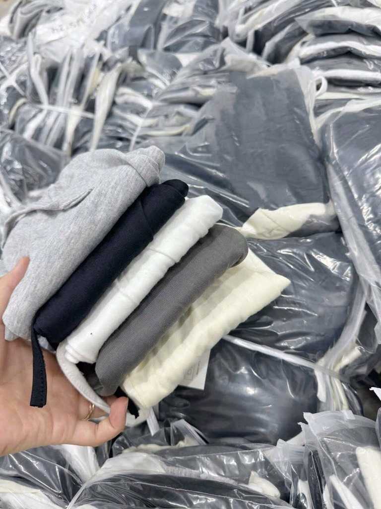 SET 5 QUẦN DÀI BẢNG MÀU GHI BÉ TRAI