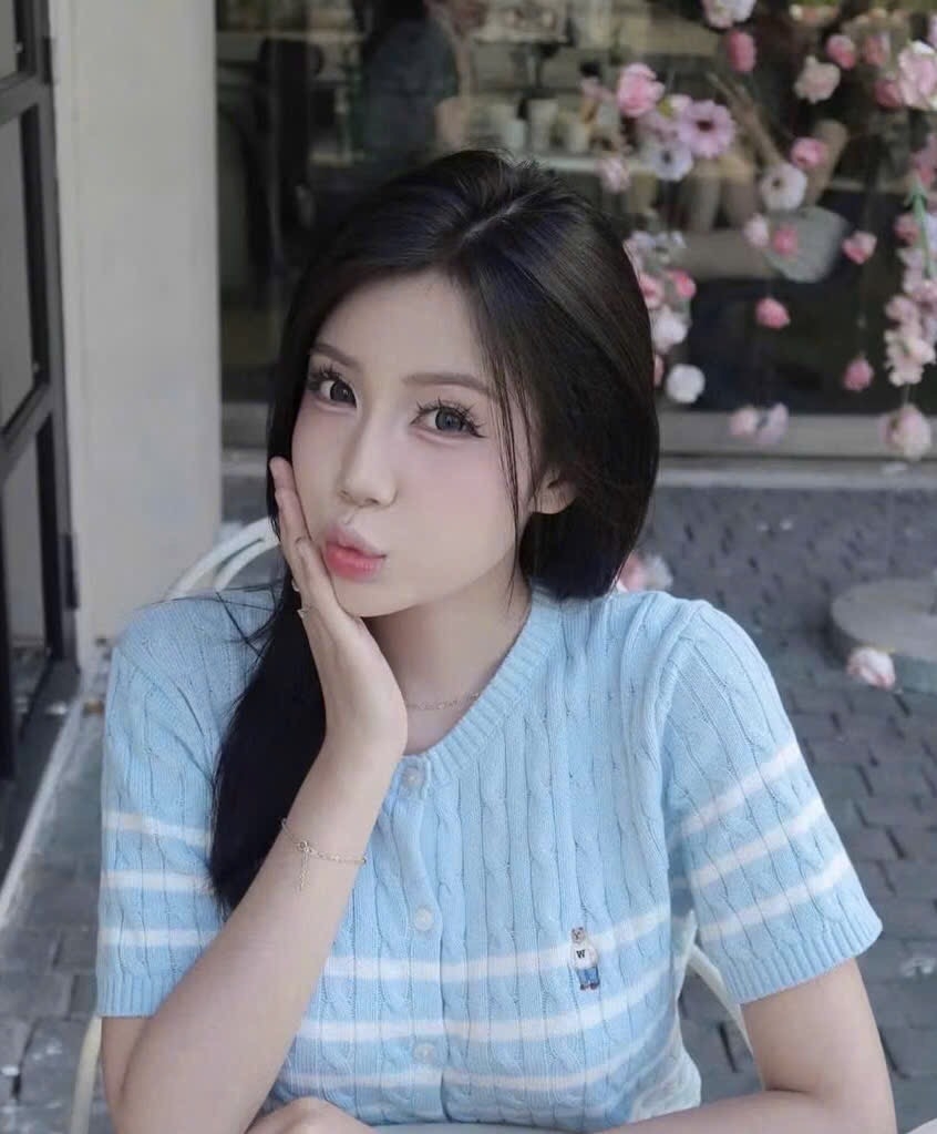 LEN CDG KẺ XANH CỌC TAY