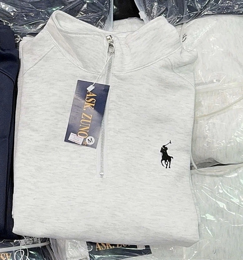 SET BỘ DÀI HAI DA THÊU NGỰA 3 MÀU NAM THU ĐÔNG