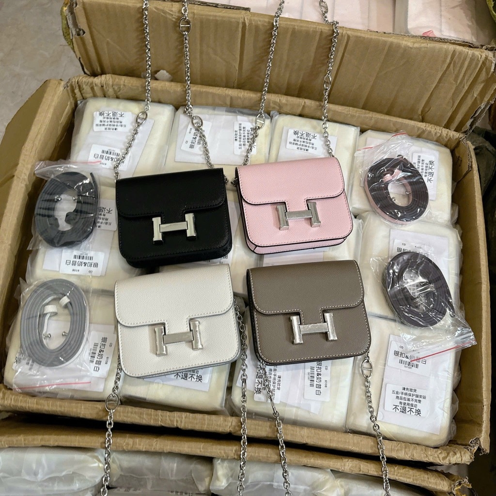 TÚI XÁCH - TÚI MINI BAG 4 MÀU NỮ