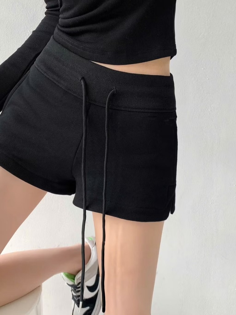 QUẦN SOOC CẠP CHUN DÂY 3 MÀU NỮ(xả 30k)