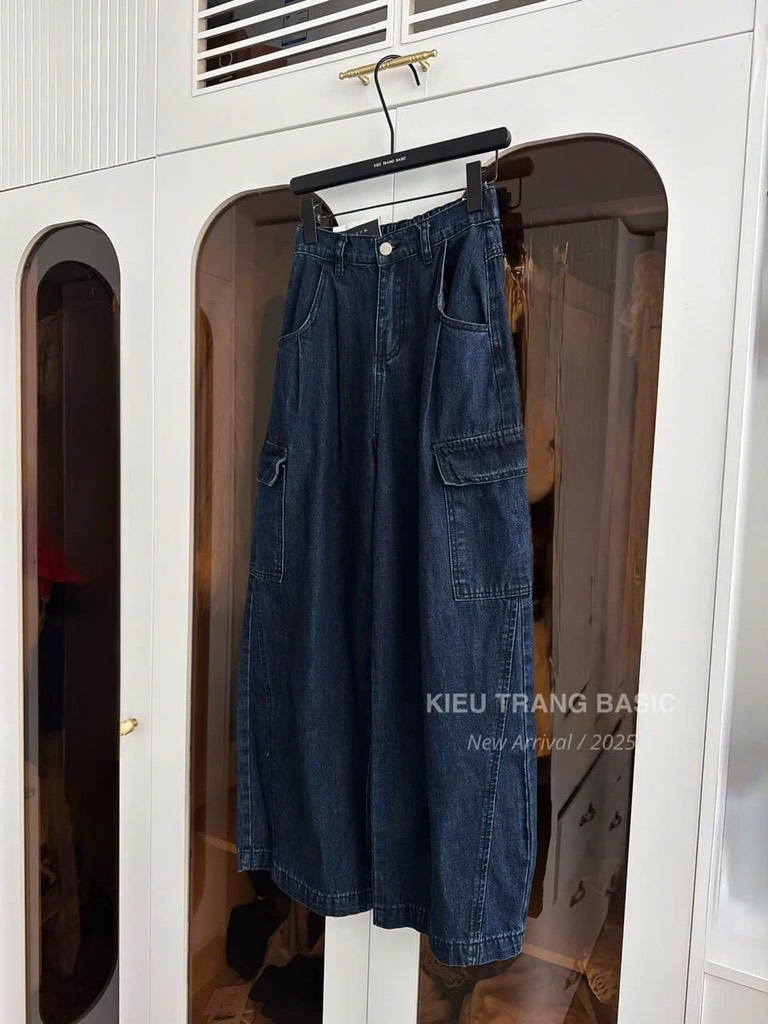 SET ÁO PHÔNG MIX QUẦN JEAN SIÊU HOT NỮ