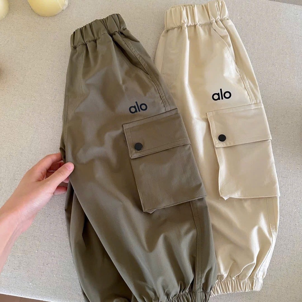 SÉT 3 QUẦN NỈ GIÓ TÚI HỘP ALO BÉ TRAI