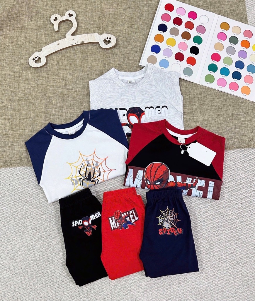 SET MARVEL SPIDEY 3 CHI TIẾT SIÊU NGẦU BÉ TRAI