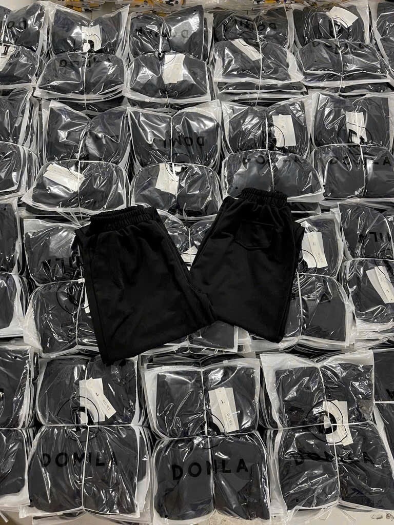 QUẦN BAGGY UMI NỮ (xả 65k)