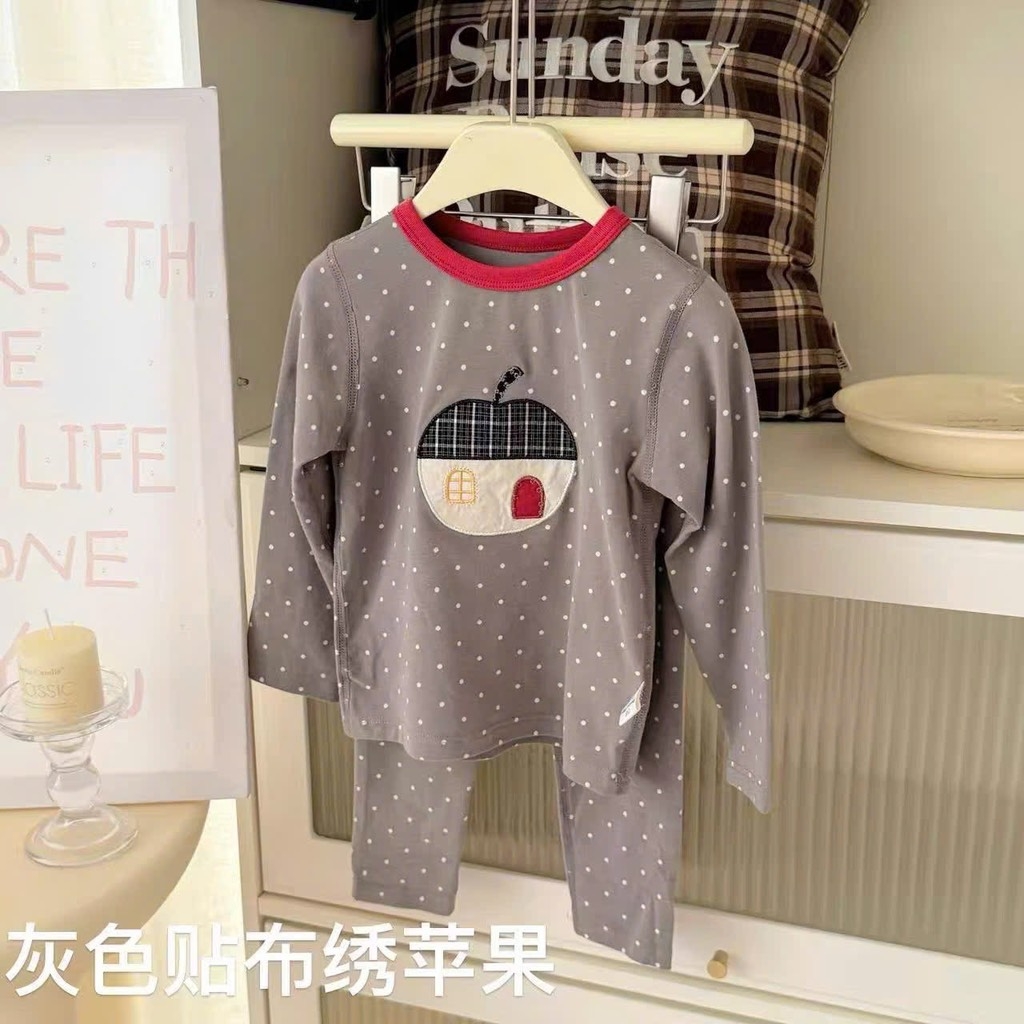 SET 2 BỘ DÀI TAM GIÁC HOMEWEAR BÉ TRAI