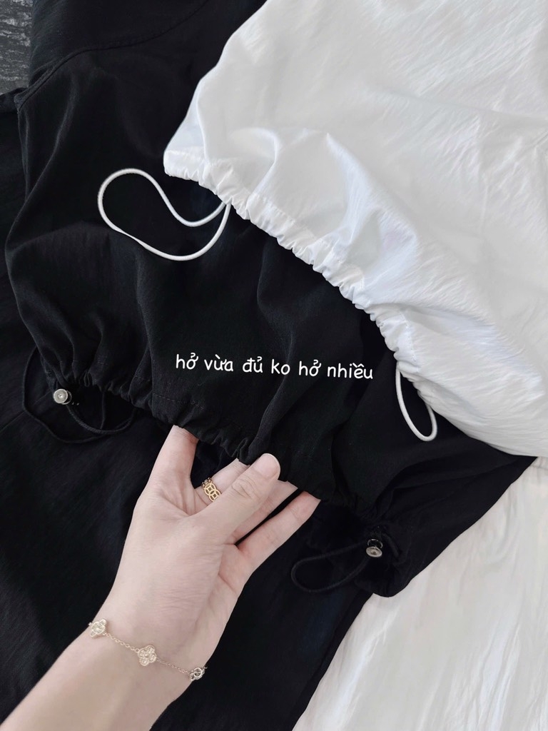 BỘ GIÓ KÉO KHOÁ ALO NỮ THU ĐÔNG