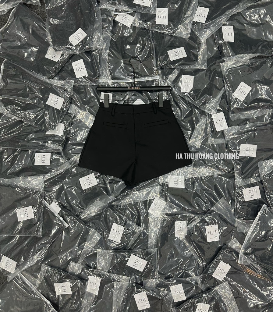 QUẦN SHORT IDOL ONLY NỮ