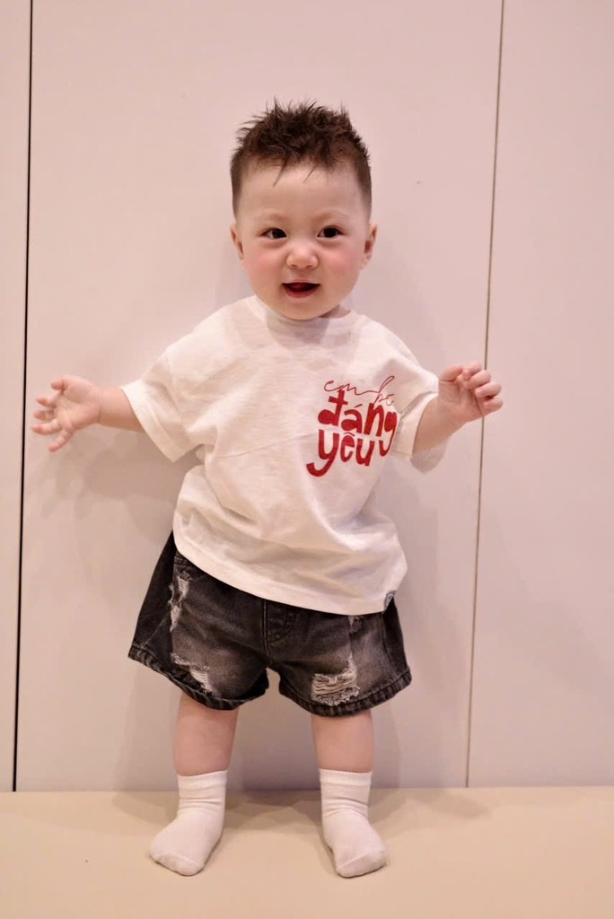 SET BỘ YÊU NƯỚC YÊU NHÀ MIX SOOC BÉ TRAI