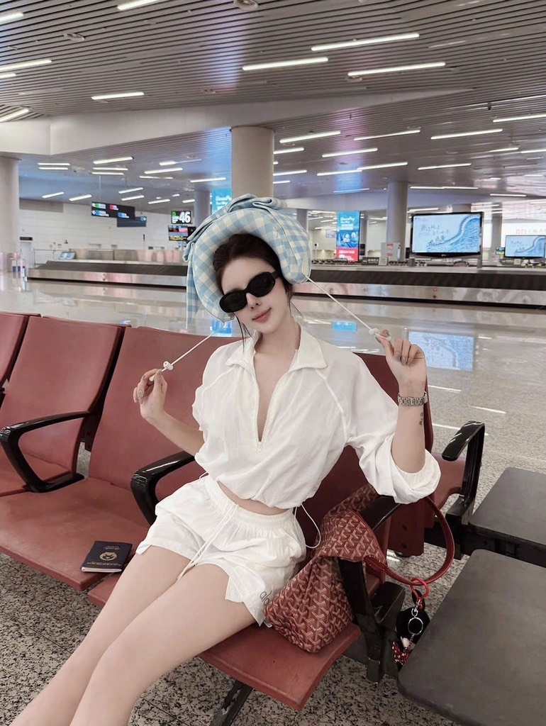 BỘ GIÓ KÉO KHOÁ ALO NỮ THU ĐÔNG