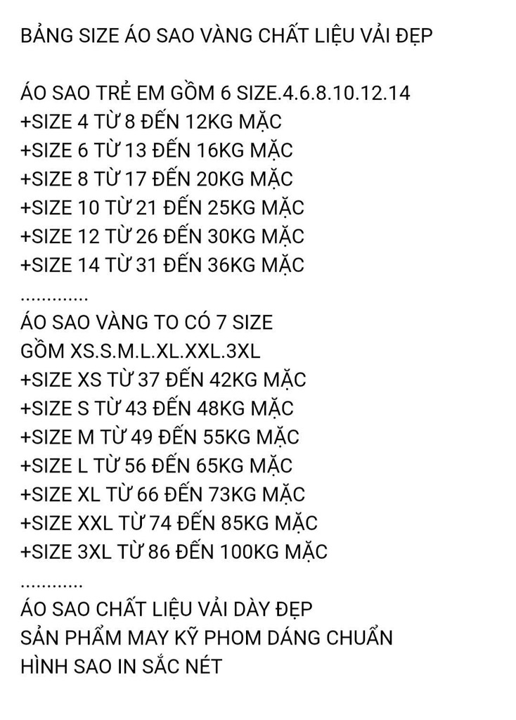 ÁO PHÔNG CỜ ĐỎ SAO VÀNG VIỆT NAM