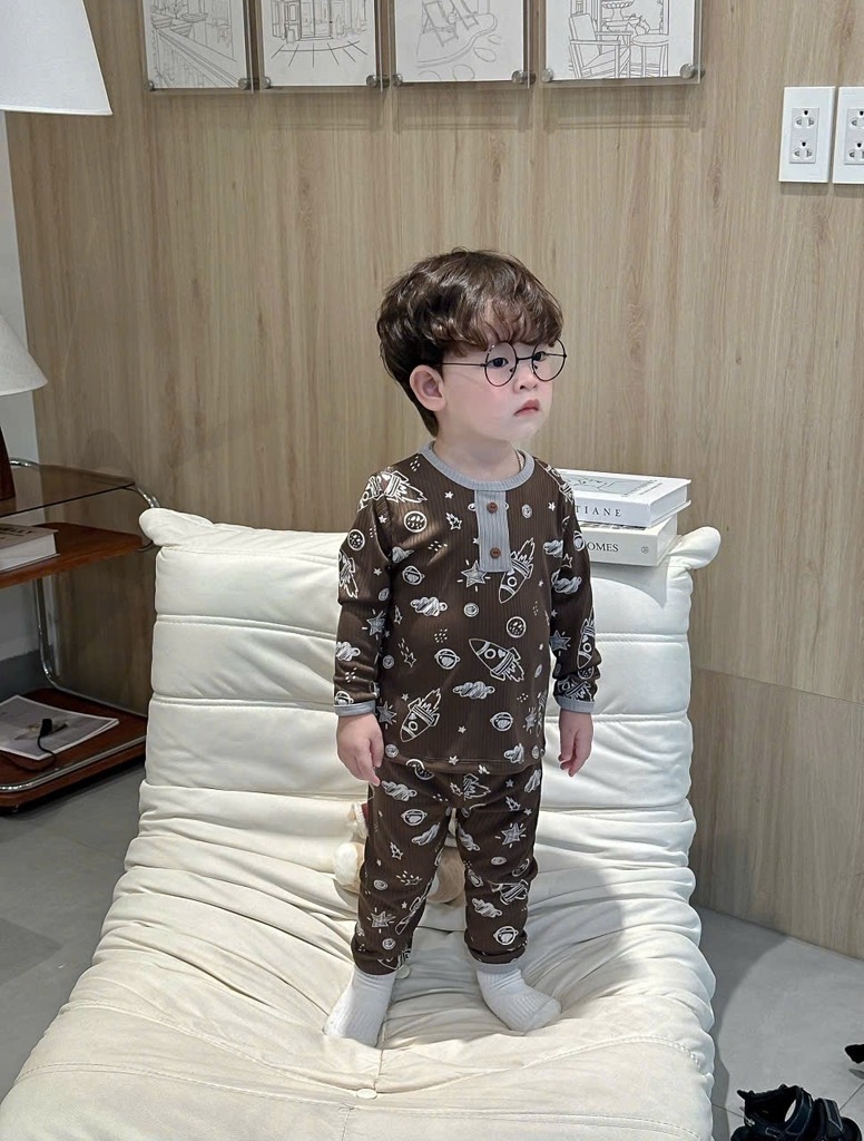 SET 2 BỘ ROCKET BÉ TRAI