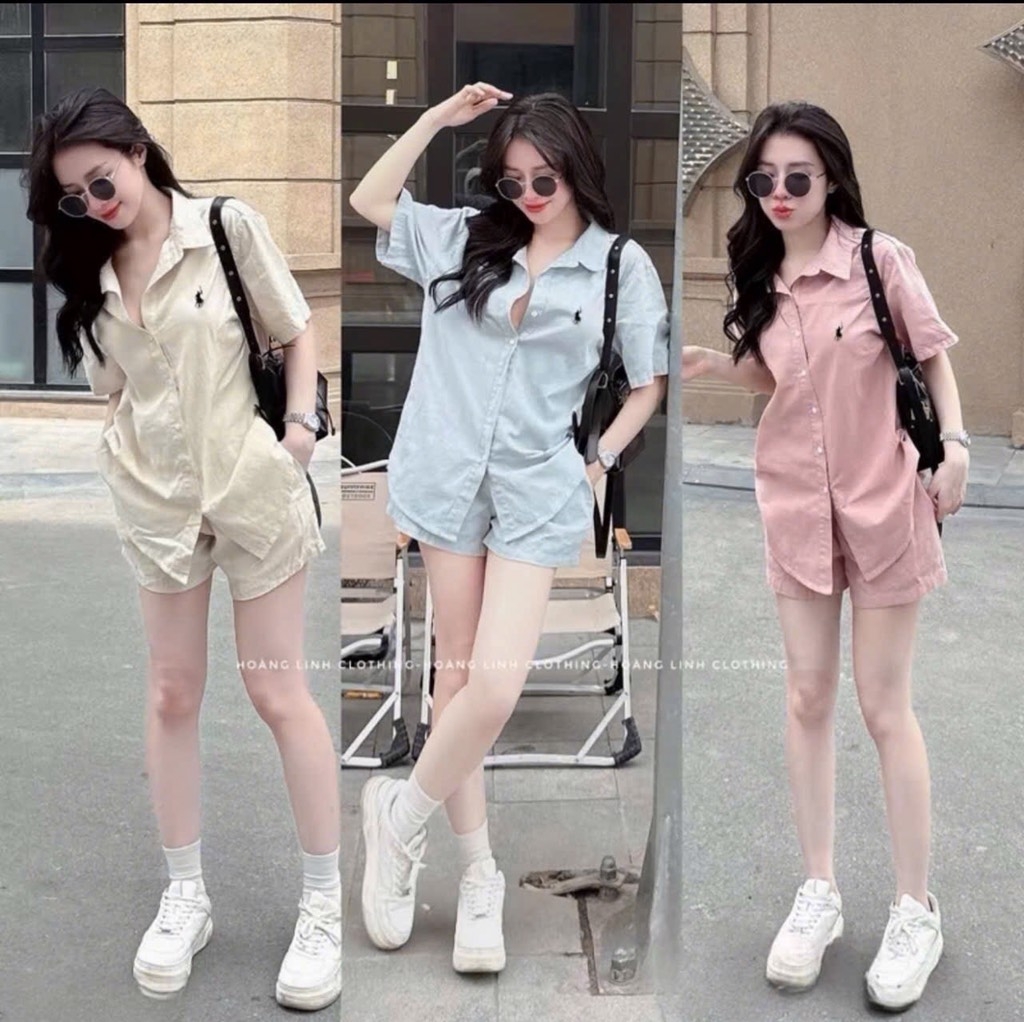 SÉT ĐŨI LIEN CỔ ĐỨC VẠT BẦU THÊU NGỰA NỮ SẴN(SALE 125k)