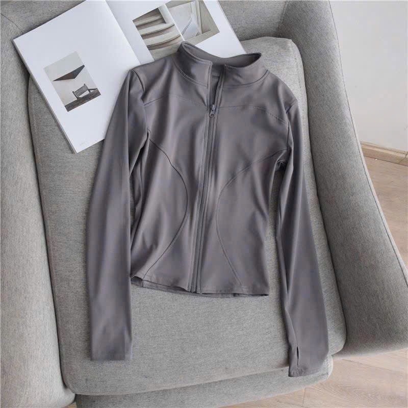 ÁO CHỐNG NẮNG - ÁO KHOÁC GYM ĐA NĂNG NỮ SẴN(XẢ 40k)