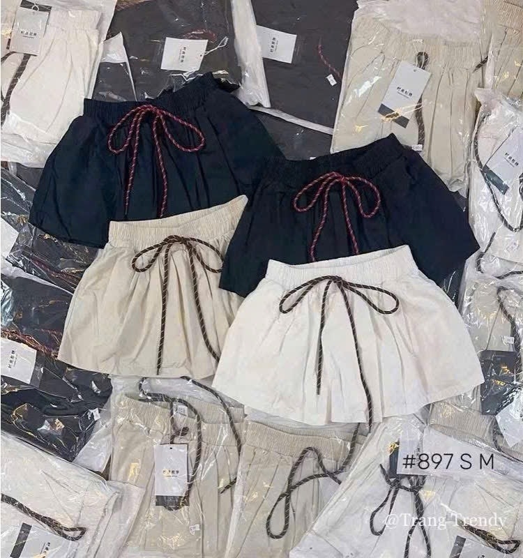 CHÂN VÁY XOÈ MẪU MỚI NỮ