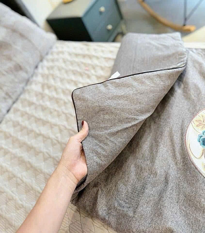 ĐỒ PHÒNG NGỦ - THẢM NGẢI CỨU KÈM TÚI VẢI CỰC XỊN