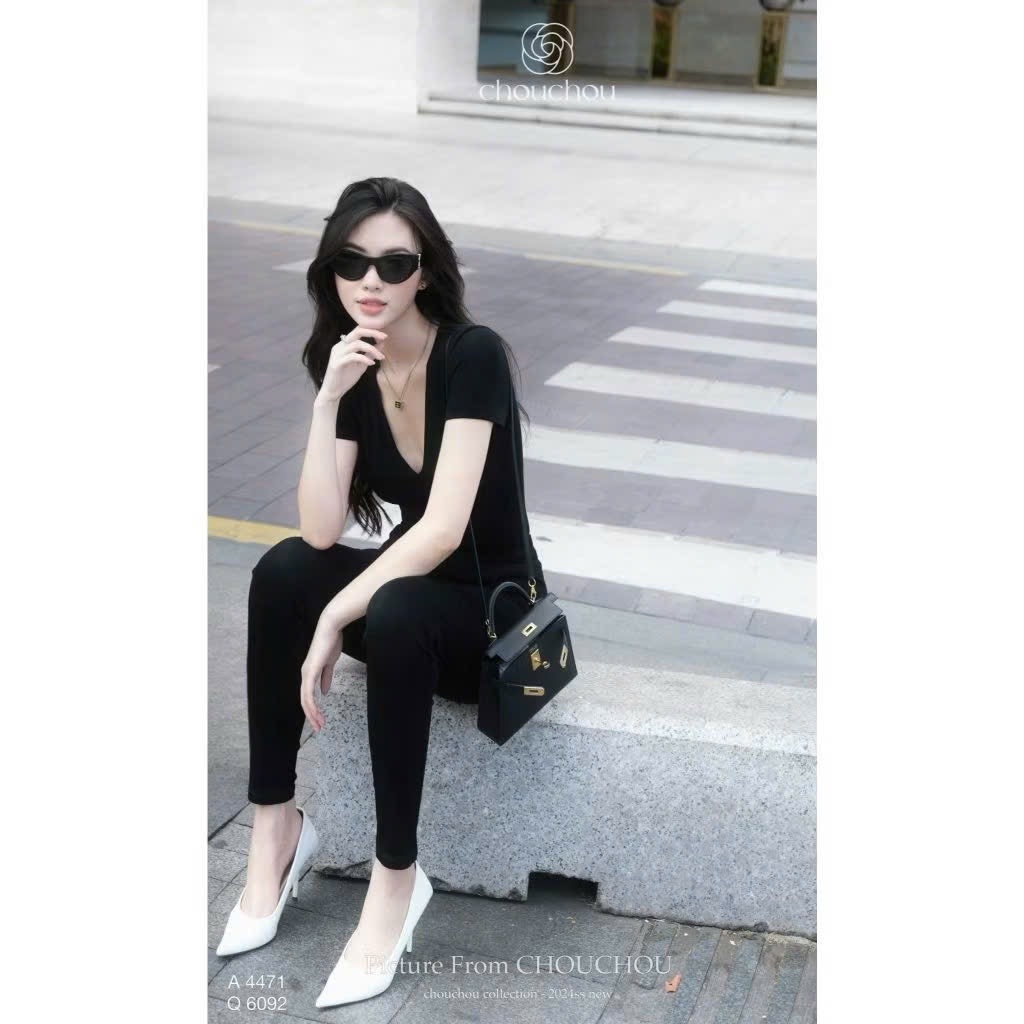 ÁO CỔ TIM TAY CỘC 3 MẦU NỮ SẴN (XẢ 39k)