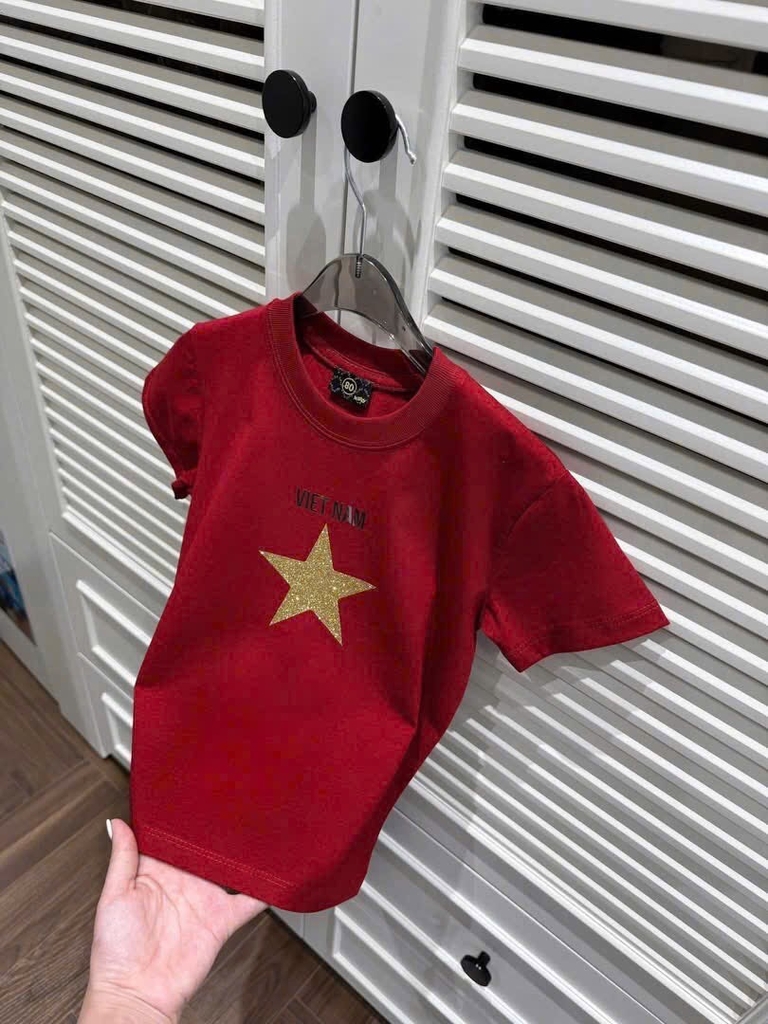 ÁO PHÔNG TỰ HÀO NGƯỜI VIỆT MẸ - CON