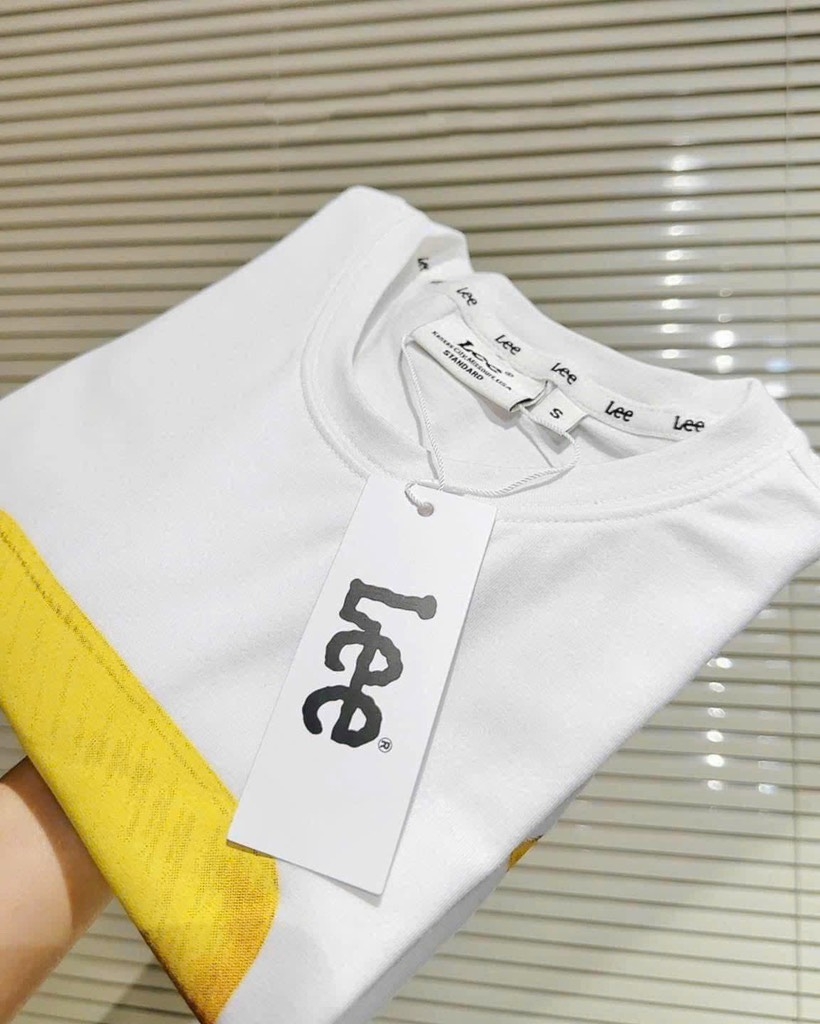 ÁO PHÔNG GẤU LEE CỘC TAY NỮ SẴN (sale 85k)