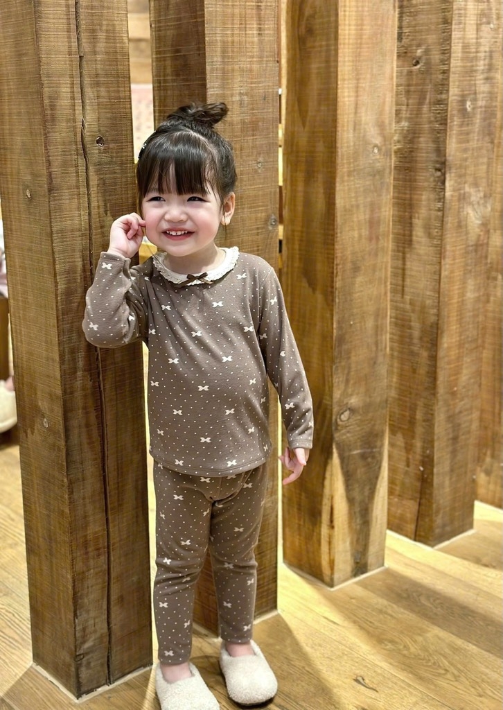 SET 2 BỘ DÀI ZIP LÔNG GIỮ NHIỆT BÉ GÁI(XẢ 119k)