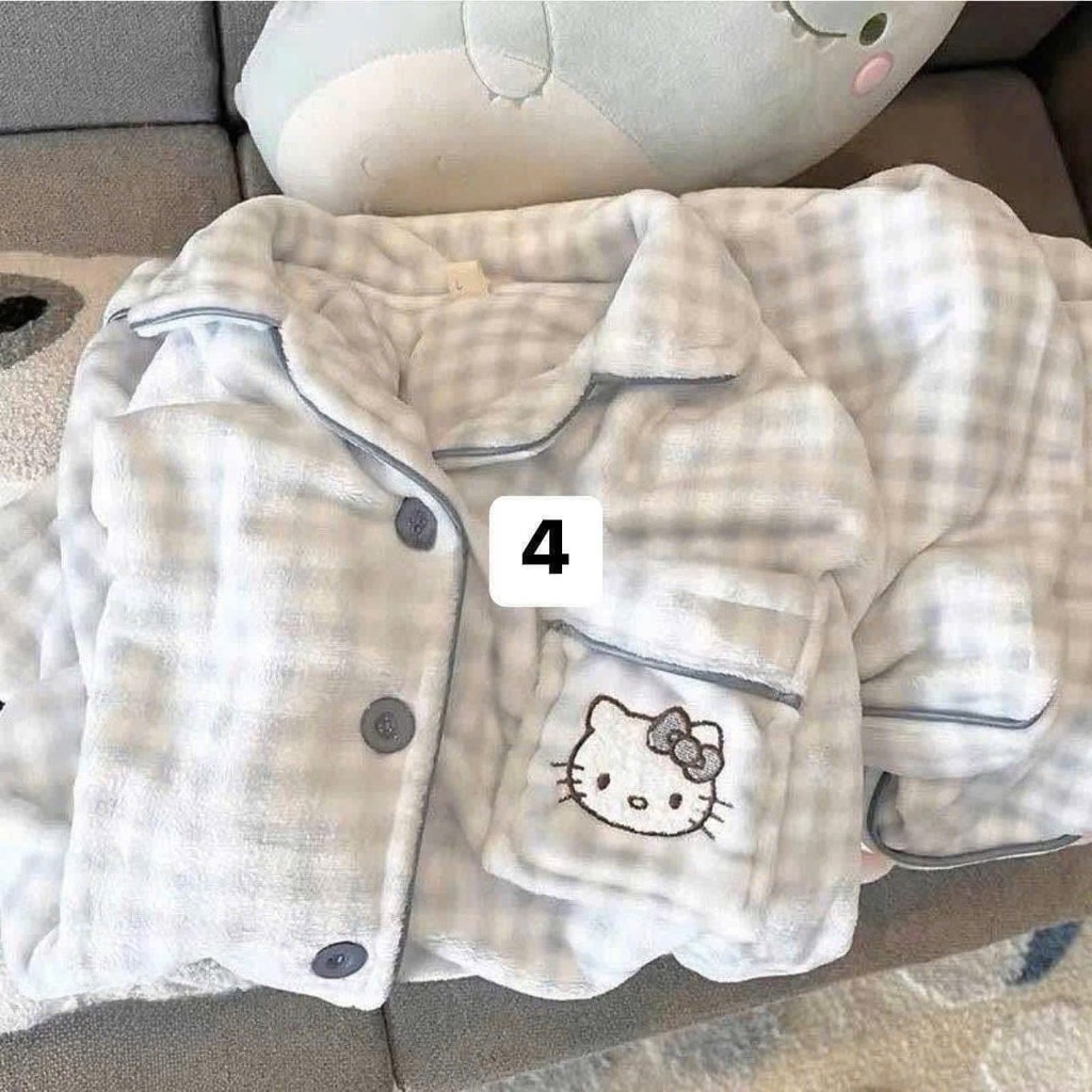BỘ NGỦ LÔNG ẤM MÙA ĐÔNG NỮ
