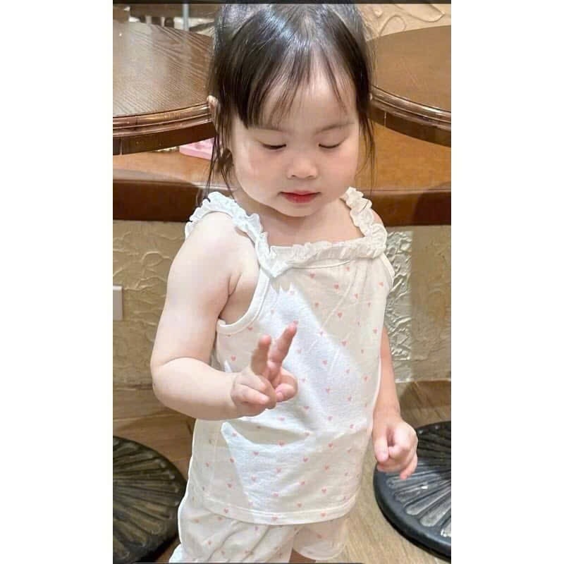 SET 3 BỘ BÈO NGỰC BST MỚI NHẤT BÉ GÁI SẴN