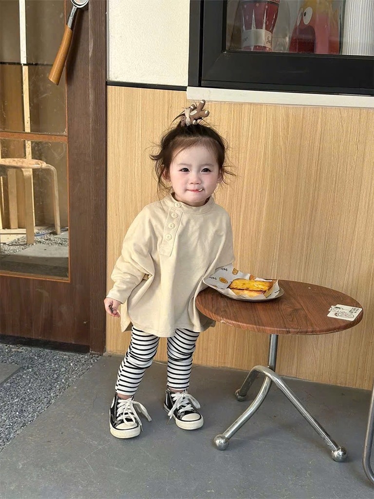 SET 3 QUẦN LEGGING TĂM BÉ TRAI BÉ GÁI SẴN (SALE 87k)