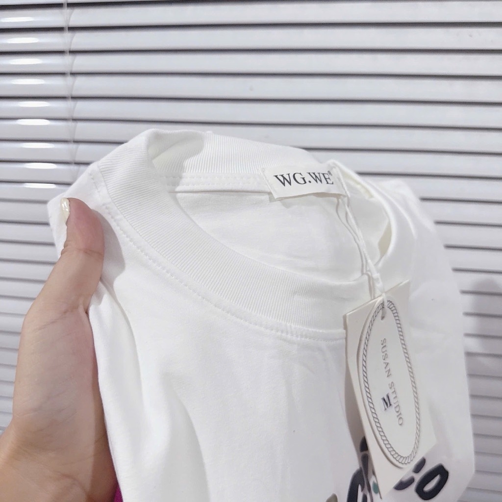 SET BỘ ÁO PHÔNG CÔ GÁI QUẦN ĐÙI HỒNG NỮ