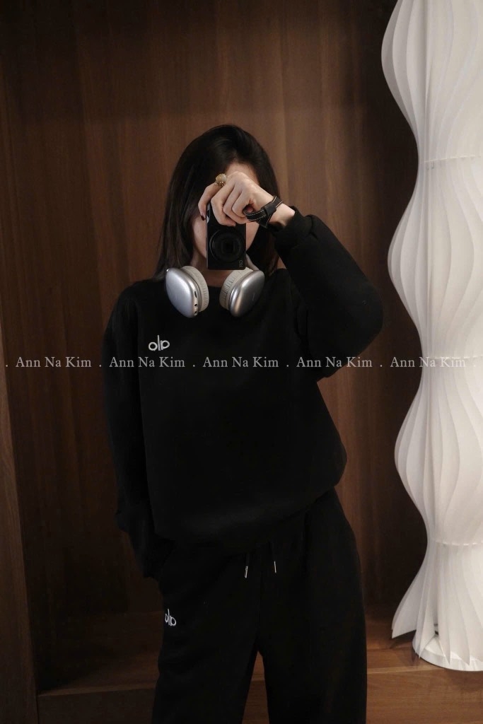 SET BỘ DÀI NỈ HAI DA ALO NỮ THU ĐÔNG